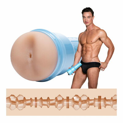 Fleshjack Cade Maddox Alpha | Masturbator | Anus eines Mannes