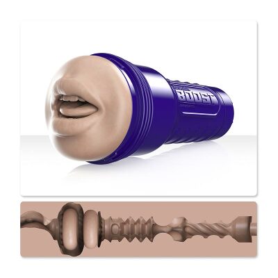 Fleshlight Boost | Textur Blow | Masturbator für Männer