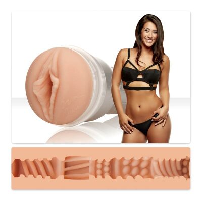 Fleshlight Eva Lovia | Sugar Textur | Masturbator | Vagina
