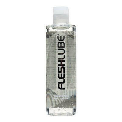 Fleshlight FleshLube Slide Anal | Gleitmittel auf Wasserbasis | 250 ml