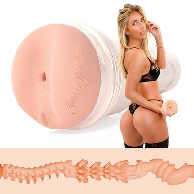 Fleshlight Girls Bonnie Blue | Masturbateur anal réaliste Fleshlight Girls Bonnie Blue | Masturbateur anal réaliste