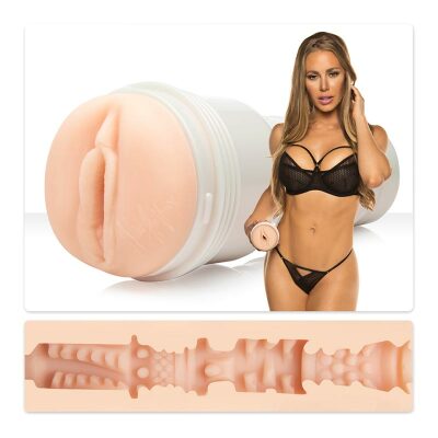 Fleshlight Nicole Aniston - Diskreter und gratis Versand