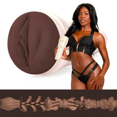Fleshlight Girls Nicole Kitt | Masturbateur vaginal réaliste Fleshlight Girls Nicole Kitt | Masturbateur vaginal réaliste
