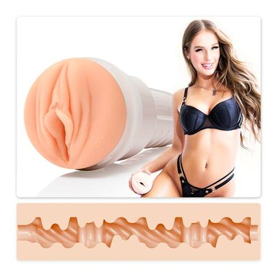 Fleshlight Sky Bri Celestial | Masturbateur reproduisant un vagin