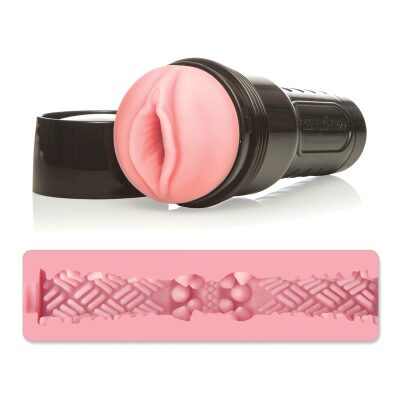 Fleshlight GO Surge Pink Lady | Masturbateur en format réduit