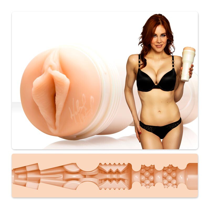 Fleshlight Maitland Ward Toy meets World | Masturbateur | Vagin Fleshlight Maitland Ward Toy meets World | Masturbateur | Vagin