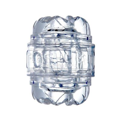 Fleshlight QuickShot Vantage - Transparent | Achat discret 24h