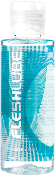 Fleshlight FleshLube Ice Gleitgel (mit Kühleffekt) - 100 ml