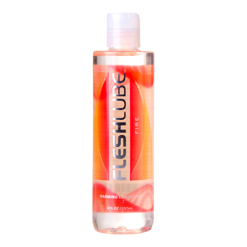 Fleshlight FleshLube Fire Gleitgel (mit Wrmeeffekt) - 250 ml