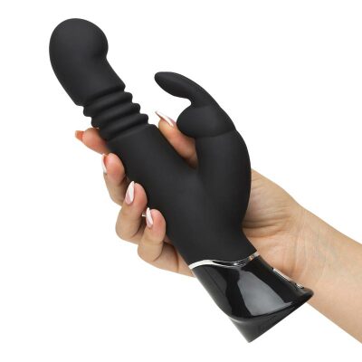 Fifty Shades of Grey Greedy Girl Thrusting G-Spot | Vibrator