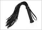 Bound To You flogger in faux leather - Fifty Shades of Grey