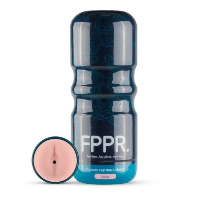 FPPR | Masturbator für Männer, der einen Anus naturgetreu nachbildet