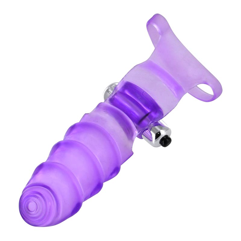 Frisky Double Finger Banger vibrierender Handschuh