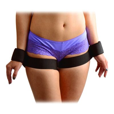 Frisky Take Me | Oberschenkel-Handschellen