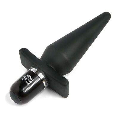 Fifty Shades of Grey Delicious Fullness | Plug anal vibrant