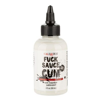 CalExotics Fuck Sauce Cum | Lubrifiant ressemblant à du sperme | 120ml
