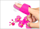Fukuoku 12K - Vibrierender Stimulator zum Aufsetzen auf einen Finger