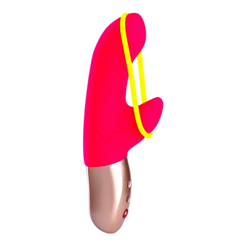 Fun Factory Amorino Vibrator C&C - Rosa Fun Factory Amorino Vibrator C&C - Rosa