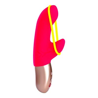 Vibromasseur Fun Factory Amorino C&C - Rose