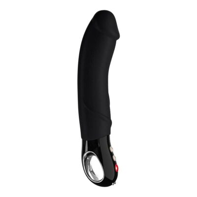 Fun Factory Big Boss G5 Black Line - Vibromasseur semi-réaliste