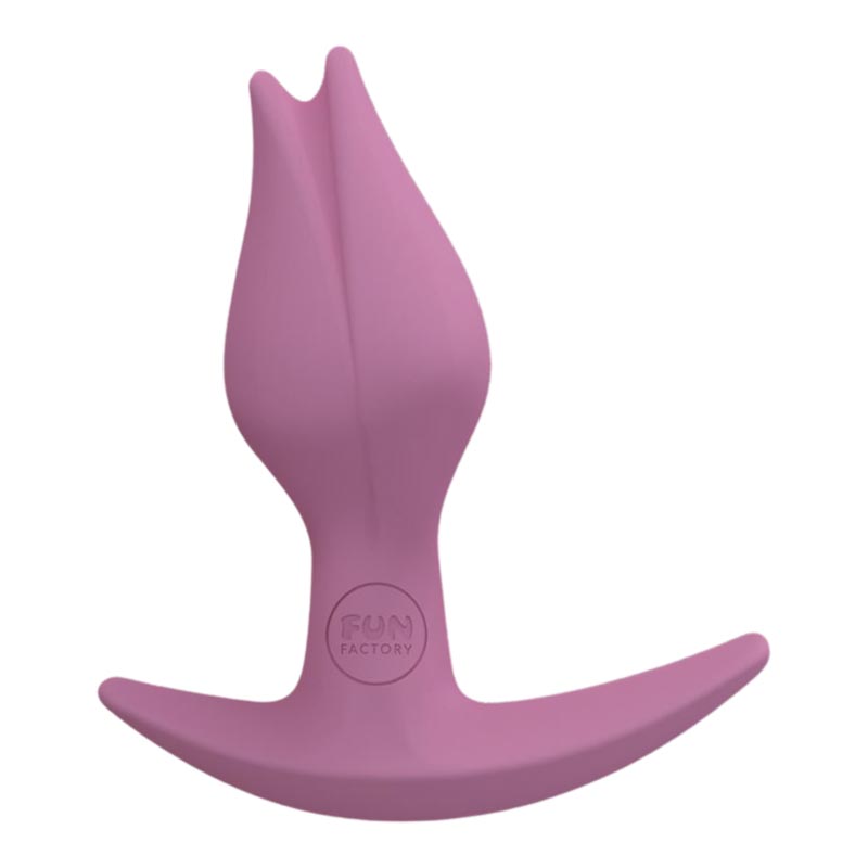 Fun Factory Bootie Fem | Plug anal de forme ergonomique | Rose Fun Factory Bootie Fem | Plug anal de forme ergonomique | Rose