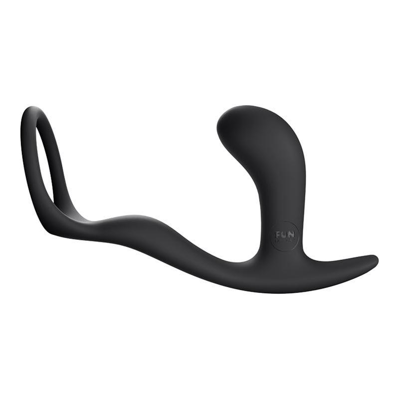 Fun Factory Bootie Ring | Analplug aus Silikon mit Penisring Fun Factory Bootie Ring | Analplug aus Silikon mit Penisring