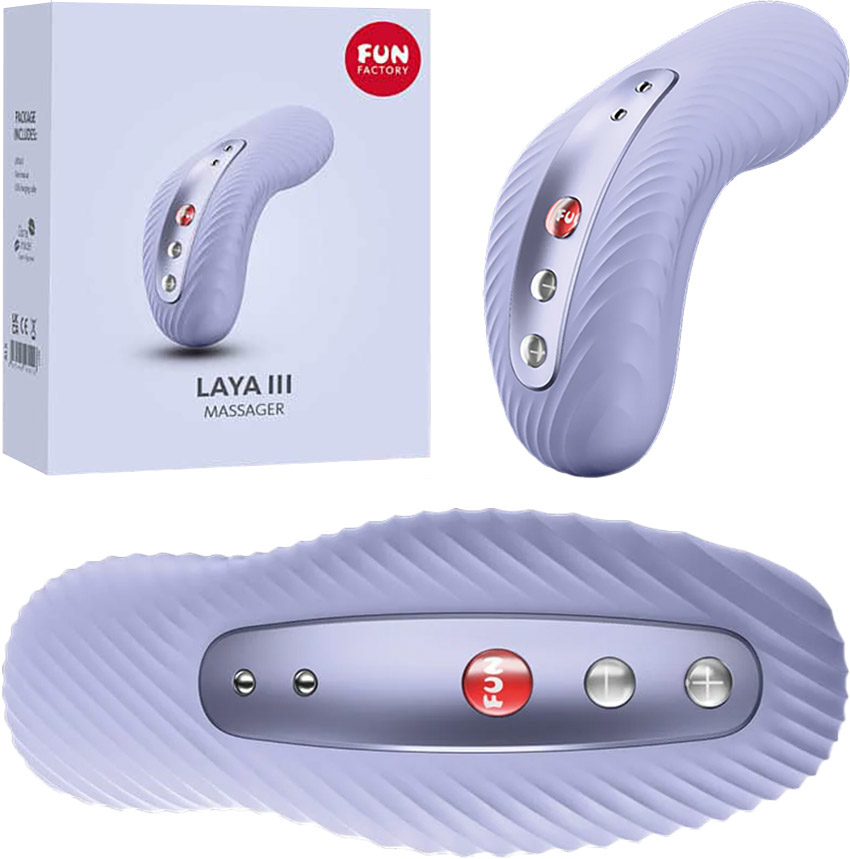 Fun Factory Laya III Vibrator