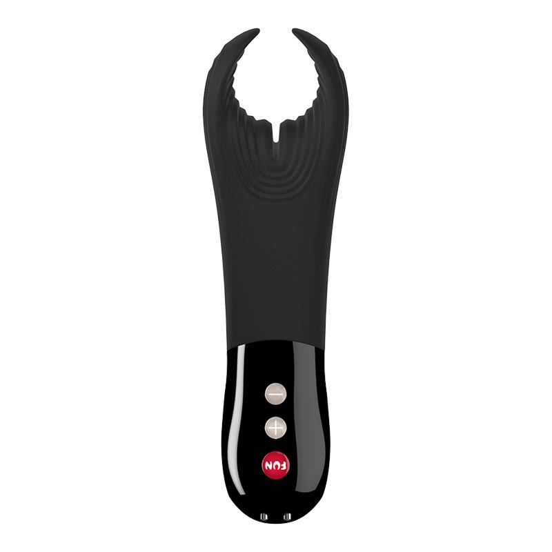 Fun Factory Manta Black Line | Vibrierendes Sextoy für Männer & Paare Fun Factory Manta Black Line | Vibrierendes Sextoy für Männer & Paare