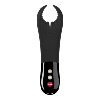 Fun Factory Manta Black Line | Vibrierendes Sextoy für Männer & Paare