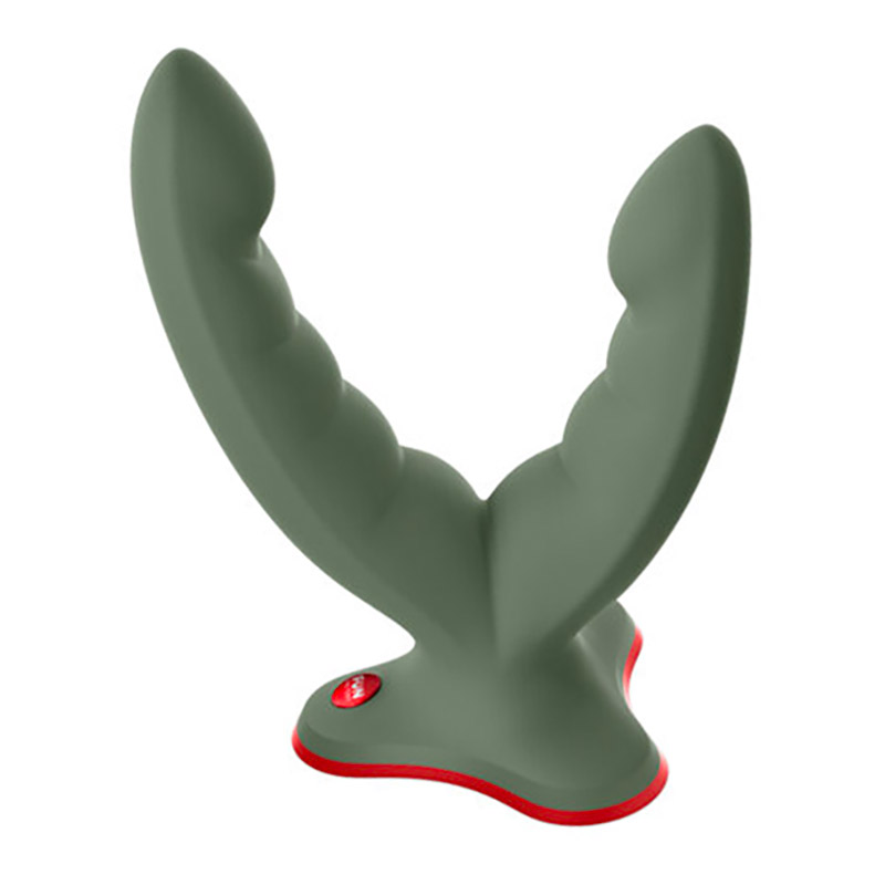Fun Factory Ryde | Doppelter Dildo für vaginale und anale Penetration Fun Factory Ryde | Doppelter Dildo für vaginale und anale Penetration