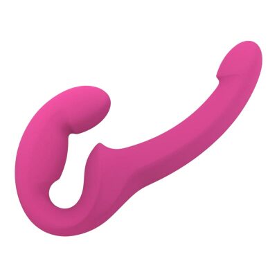 Fun Factory Share Lite | Double dildo conçu solo ou duo | Rose