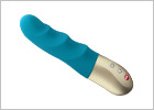 Fun Factory StronicPetite - Pulsating sex toy - Blue