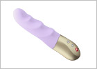 Fun Factory StronicPetite - Pulsating sex toy - Lilac