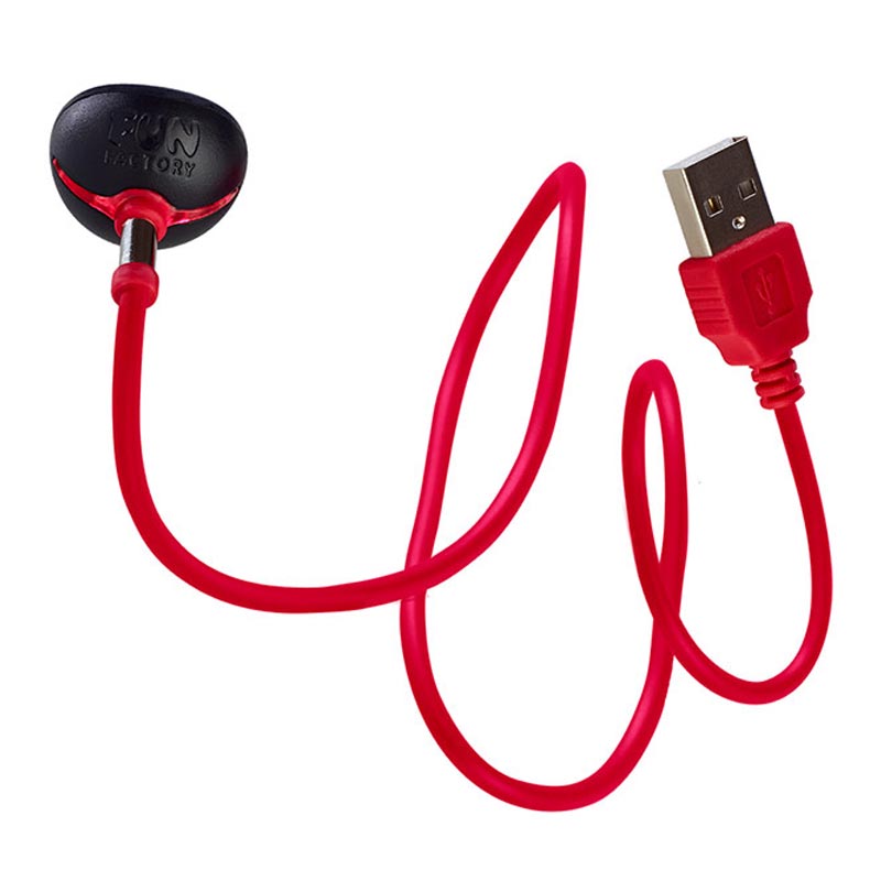 Fun Factory Click 'N' Charge USB Ladekabel Fun Factory Click 'N' Charge USB Ladekabel