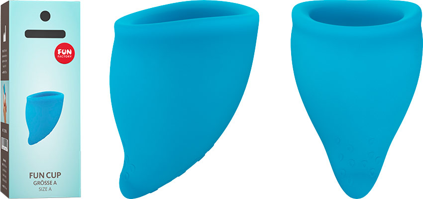 Fun Factory Fun Cup - Coupe menstruelle - Taille A
