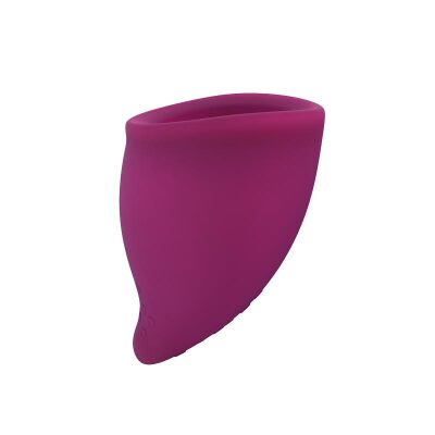Fun Factory Fun Cup B | Menstruationsbecher aus Silikon