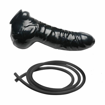 Master Serie Guzzler | Gaine à pénis idéale pour jeux d'urine Master Serie Guzzler | Gaine à pénis idéale pour jeux d'urine