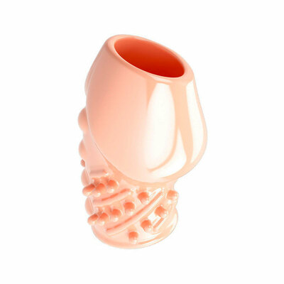 Pretty Love Matias | Realistische Vergrösserungshülle für Eichelhülle