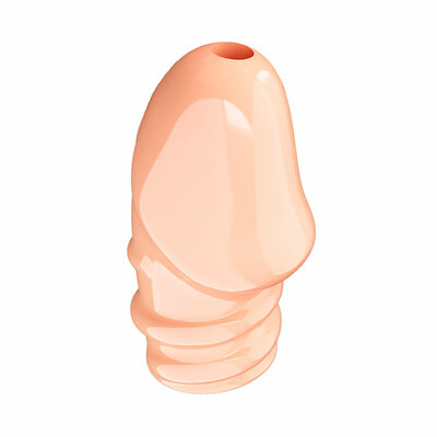 Pretty Love Jeremy | Realistische Vergrösserungshülle für Eichelhülle