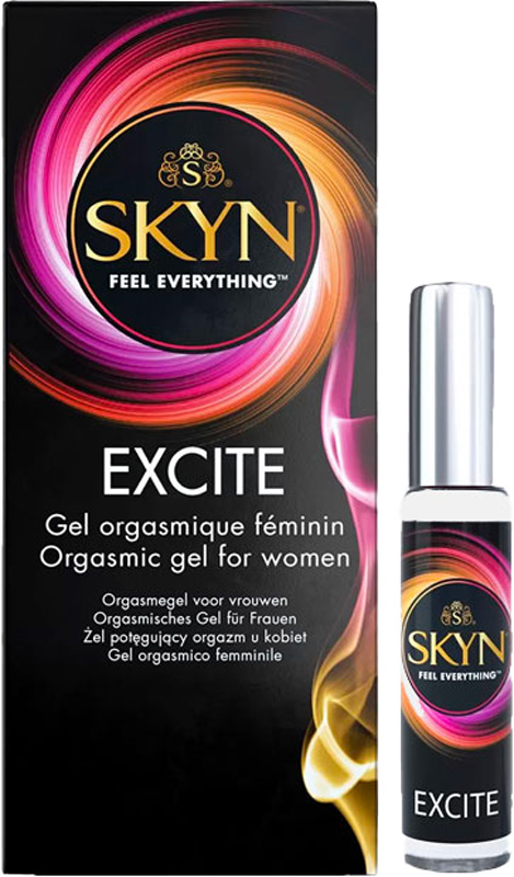 Gel SKYN Excite - Gel orgasmique (pour elle) - 15 ml
