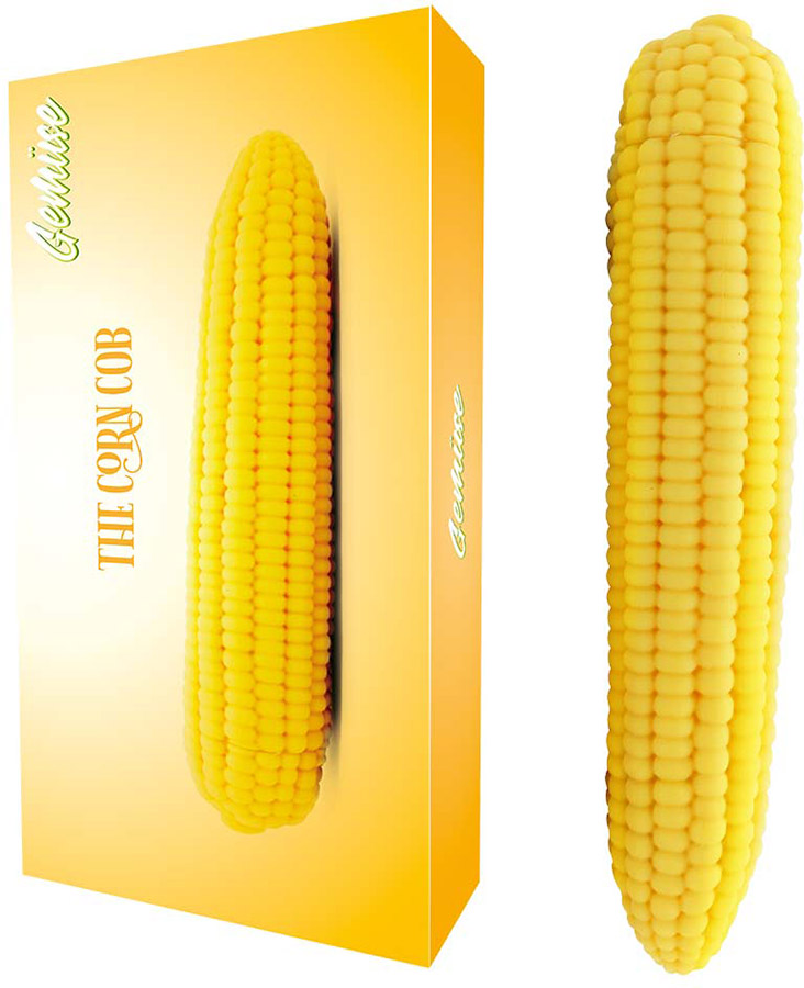 Gemüse The Corn Cob Vibrator (Mais)