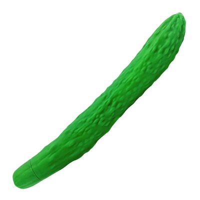 Gemüse The Cucumber | Vibrator in Form einer Gurke