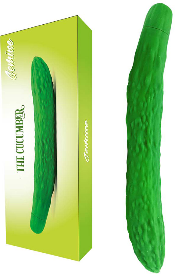 Vibratore Gemüse The Cucumber (Cetriolo)