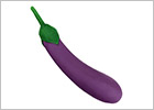 Vibromasseur Gemüse The Eggplant (Aubergine)