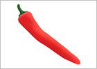 Vibratore Gemse The Red Pepper (Peperoncino)