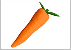 Vibrator Gemüse The Carrot (Karotte)