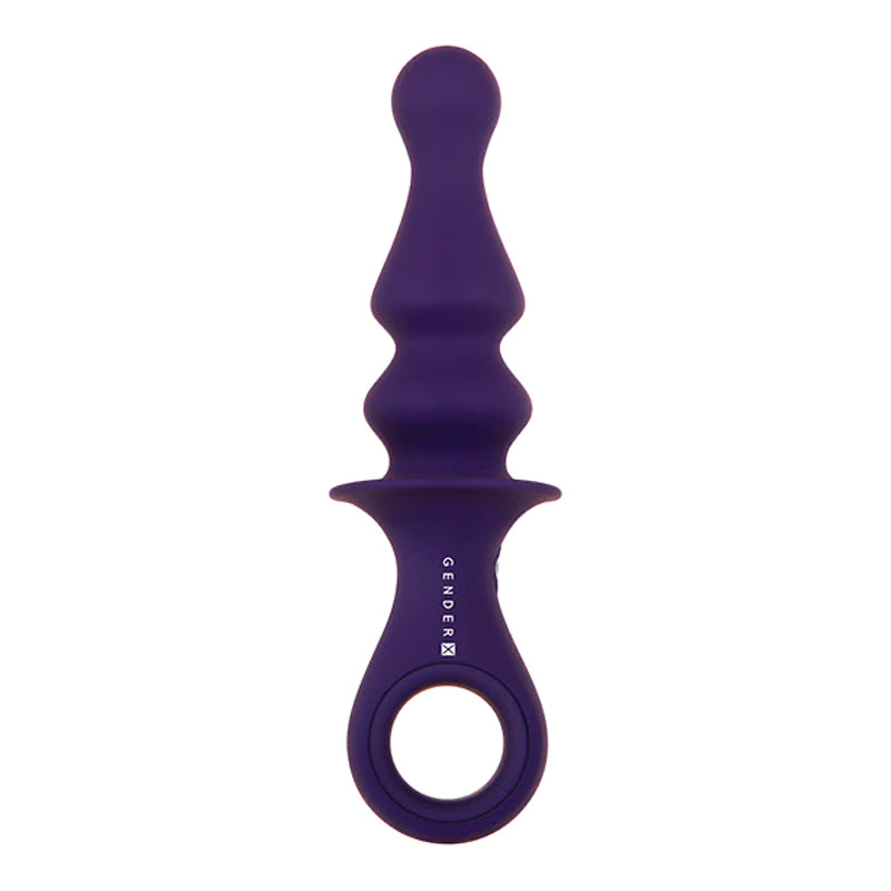 Gender X Ring Pop | Vibrierender Analplug | 12 Vibrationsmodi Gender X Ring Pop | Vibrierender Analplug | 12 Vibrationsmodi