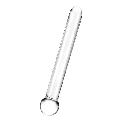 Gläs Smooth Dual-Ended, Dildo in vetro