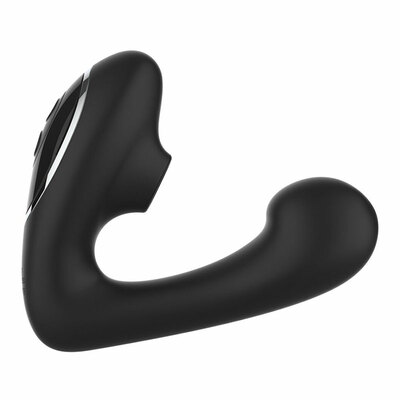 Fifty Shades of Grey Greedy Girl Duet | G-Punkt- und Klitoris-Vibrator