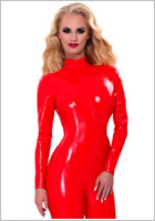 Guilty Pleasure datex Outfit  Red (S)